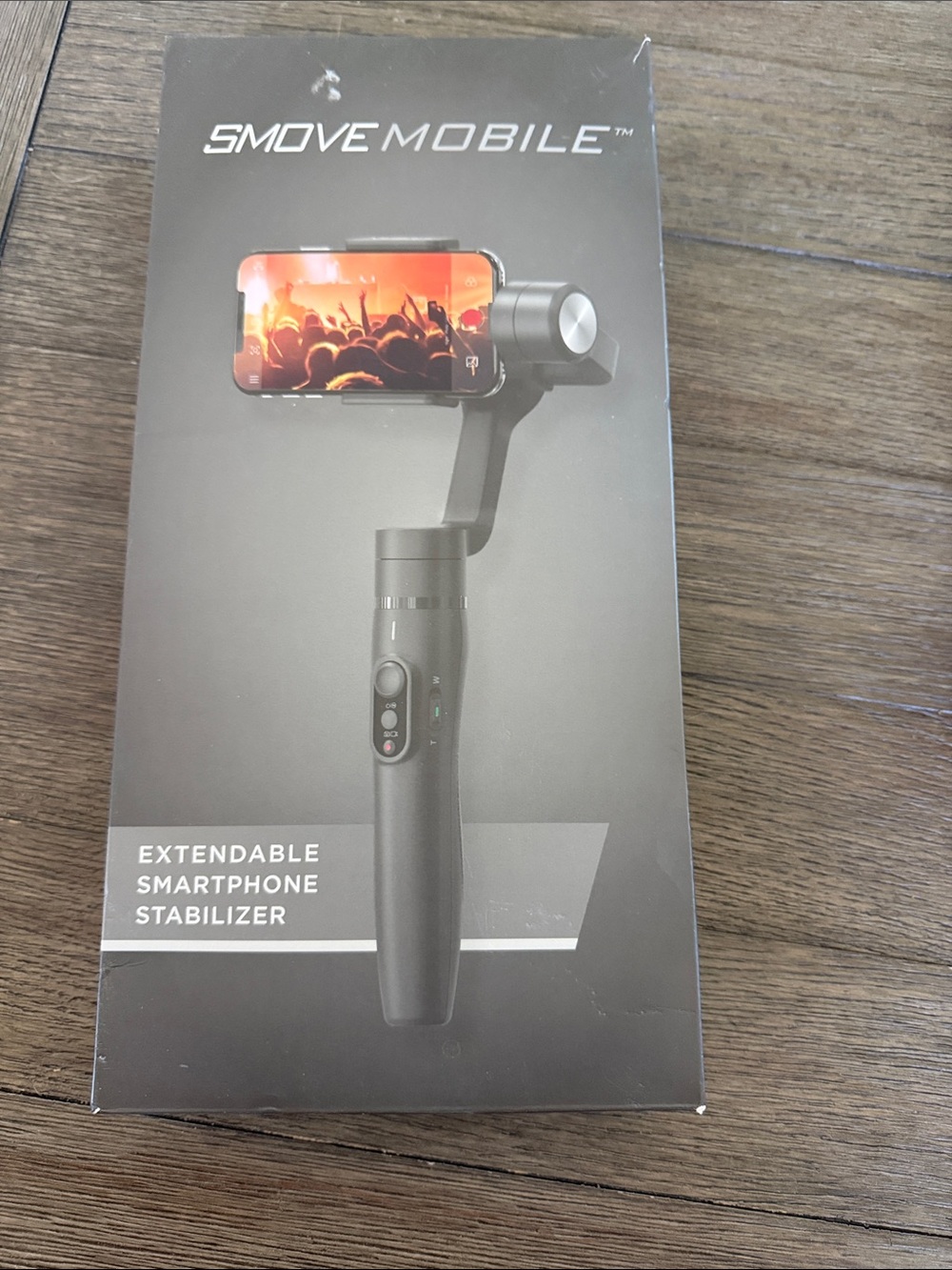 SMOVE Mobile Stick
